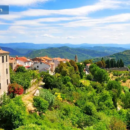 Villa Alte Muehle Novigrad Istria