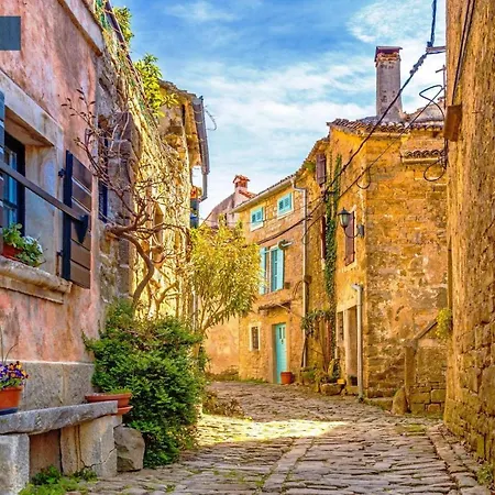 Alte Muehle Villa Novigrad Istria